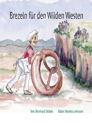 cover image of Brezeln für den Wilden Westen